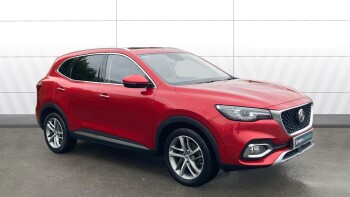 MG Hs 1.5 T-GDI Exclusive 5dr DCT Petrol Hatchback